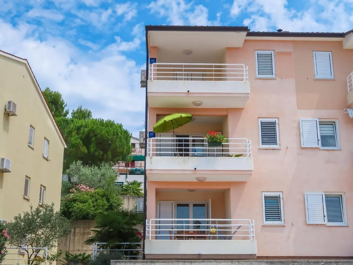 Apartment Egle - Rac163 By Interhome Rabac