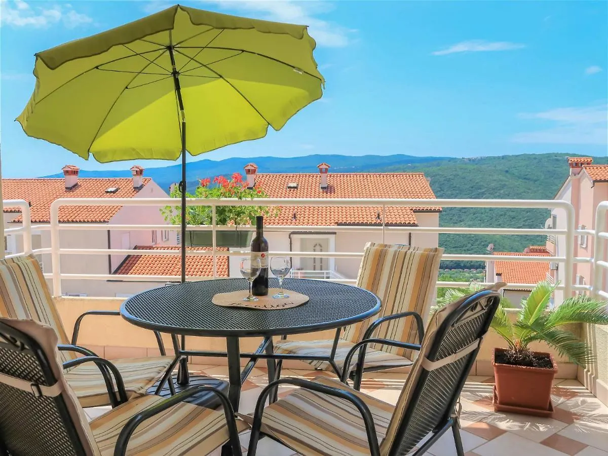 Apartment Egle - Rac163 By Interhome Rabac