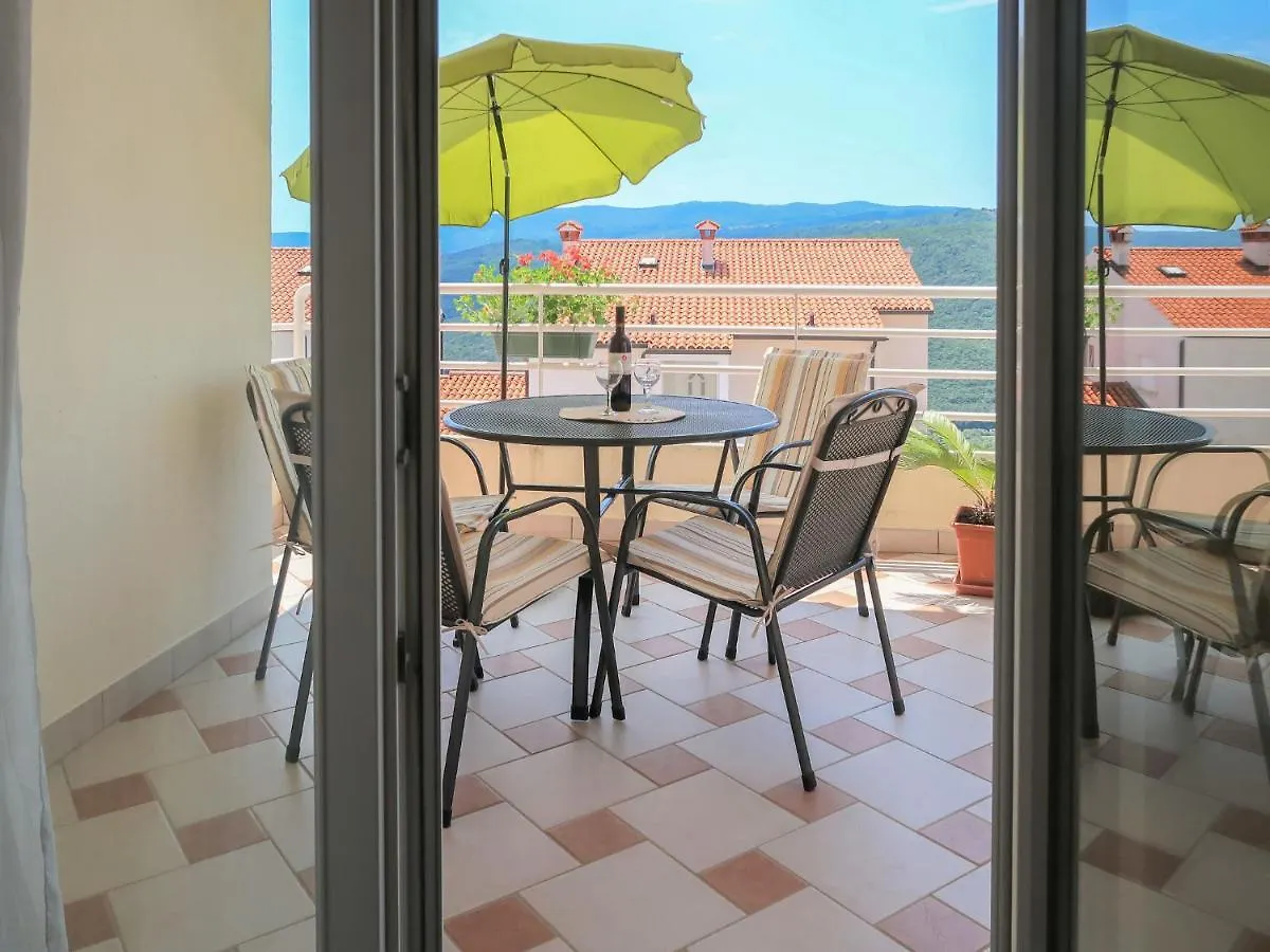 Apartment Egle - Rac163 By Interhome Rabac