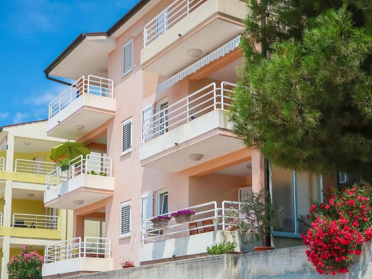 Apartment Egle - Rac163 By Interhome Rabac