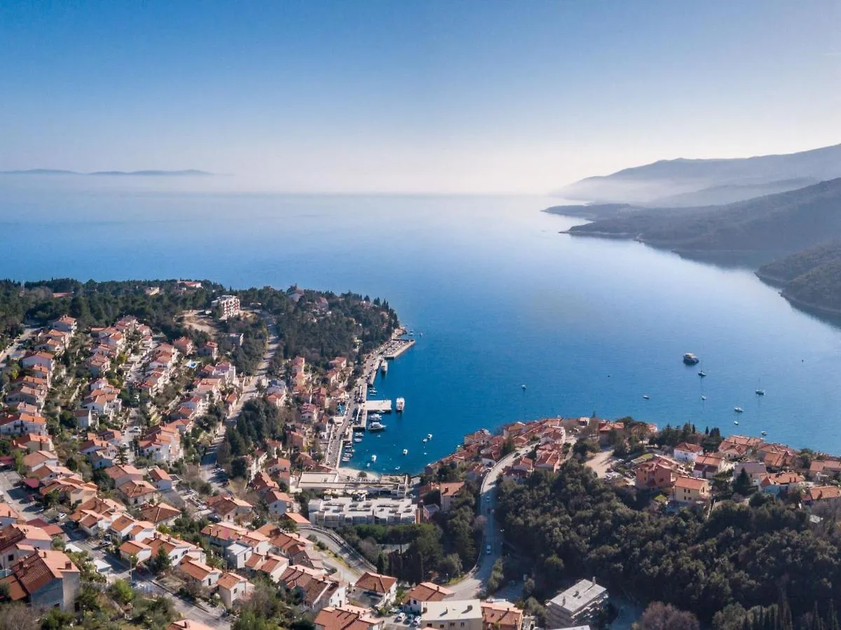 Apartment Egle - Rac163 By Interhome Rabac Croatia