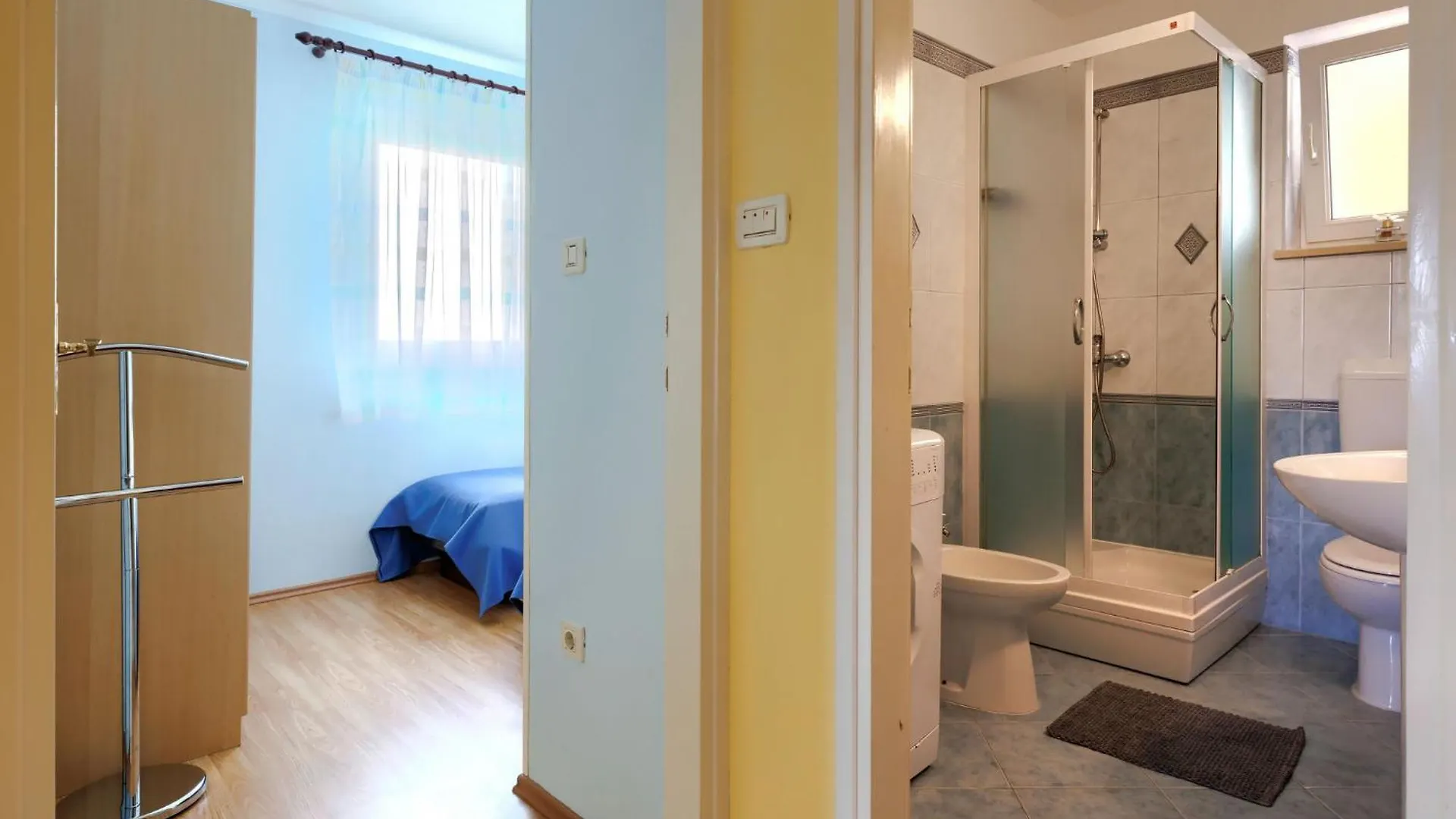Apartment Egle - Rac163 By Interhome Rabac 0*,  Croatia