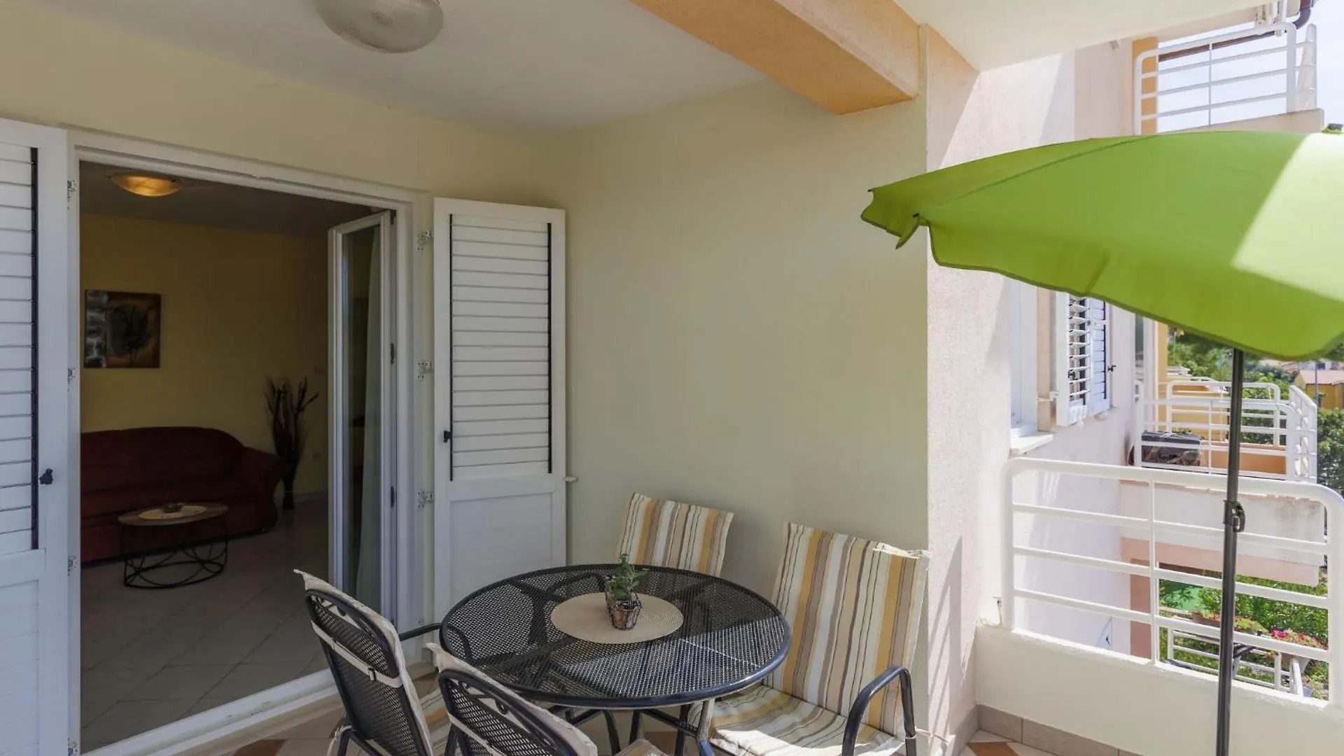 Apartment Egle - Rac163 By Interhome Rabac Croatia
