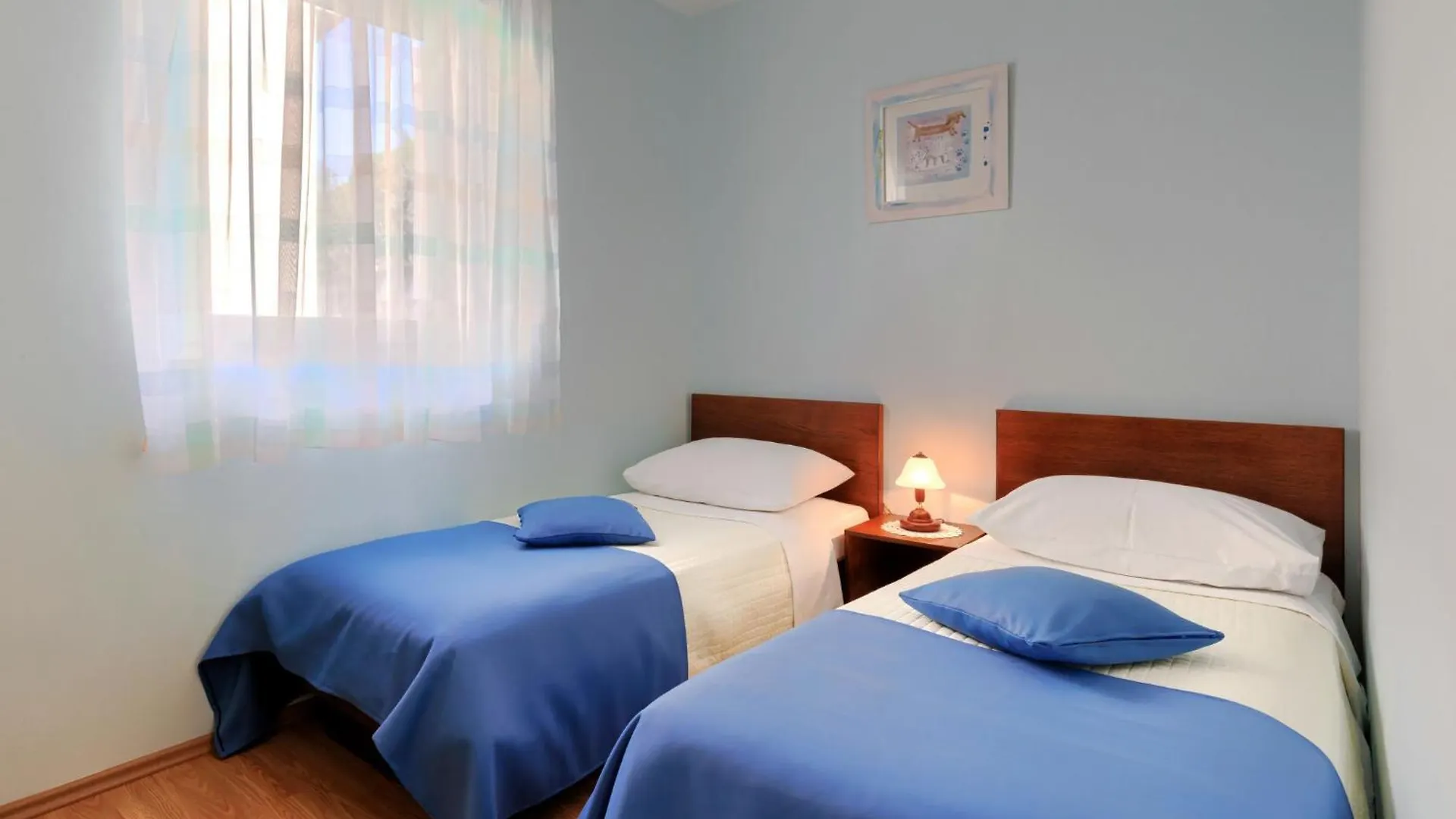 Apartment Egle - Rac163 By Interhome Rabac Croatia