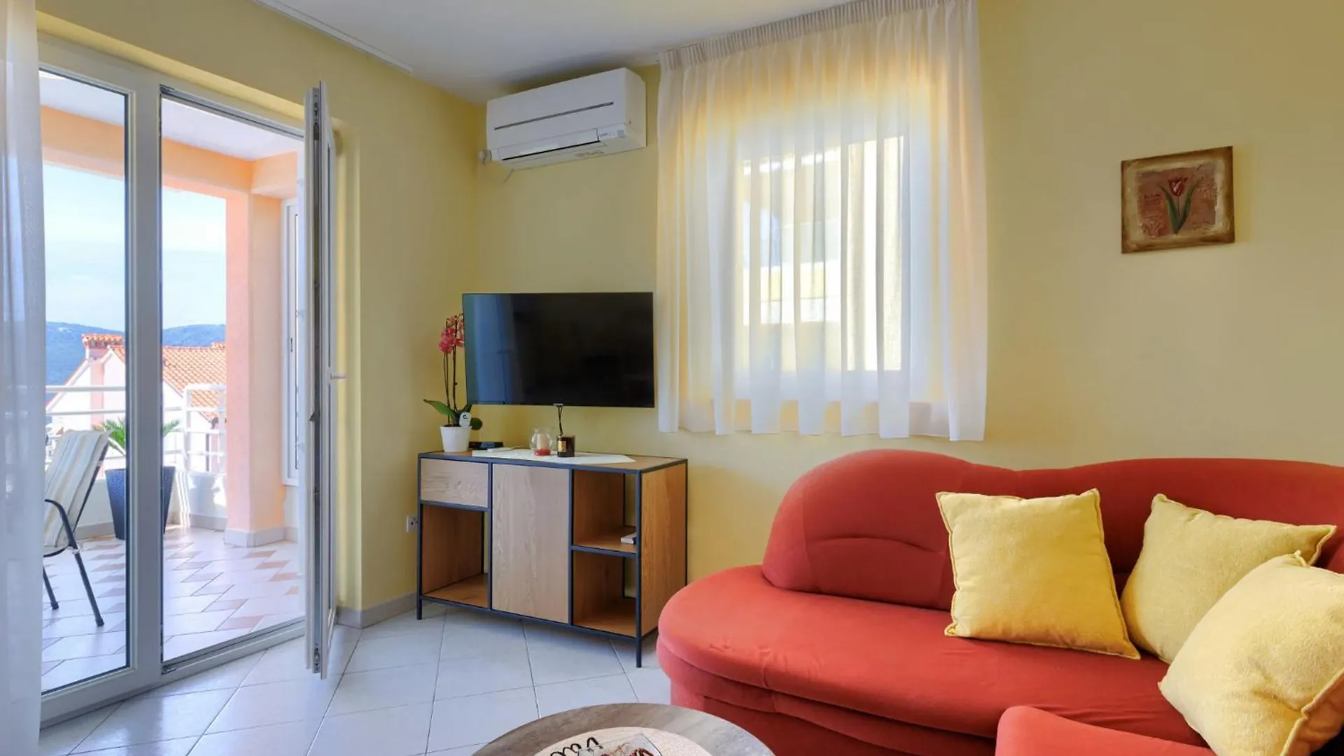 Apartment Egle - Rac163 By Interhome Rabac