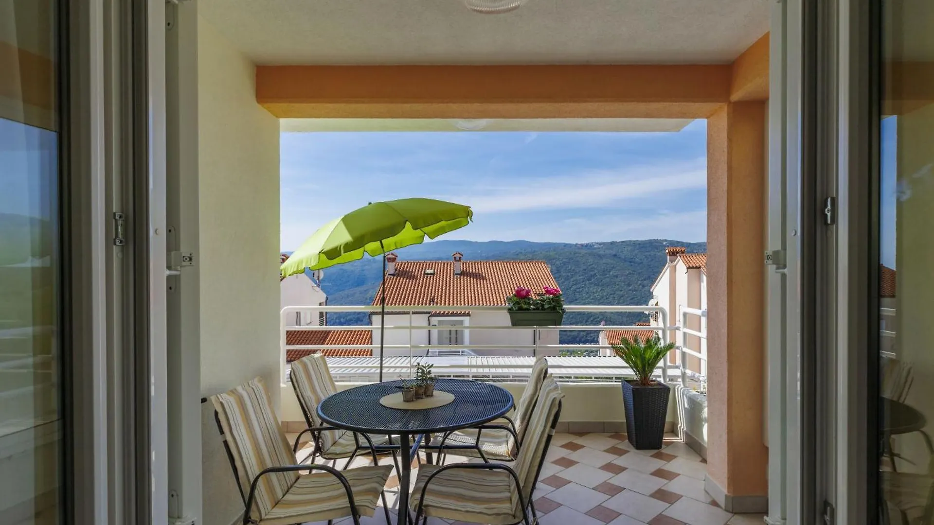 Apartment Egle - Rac163 By Interhome Rabac
