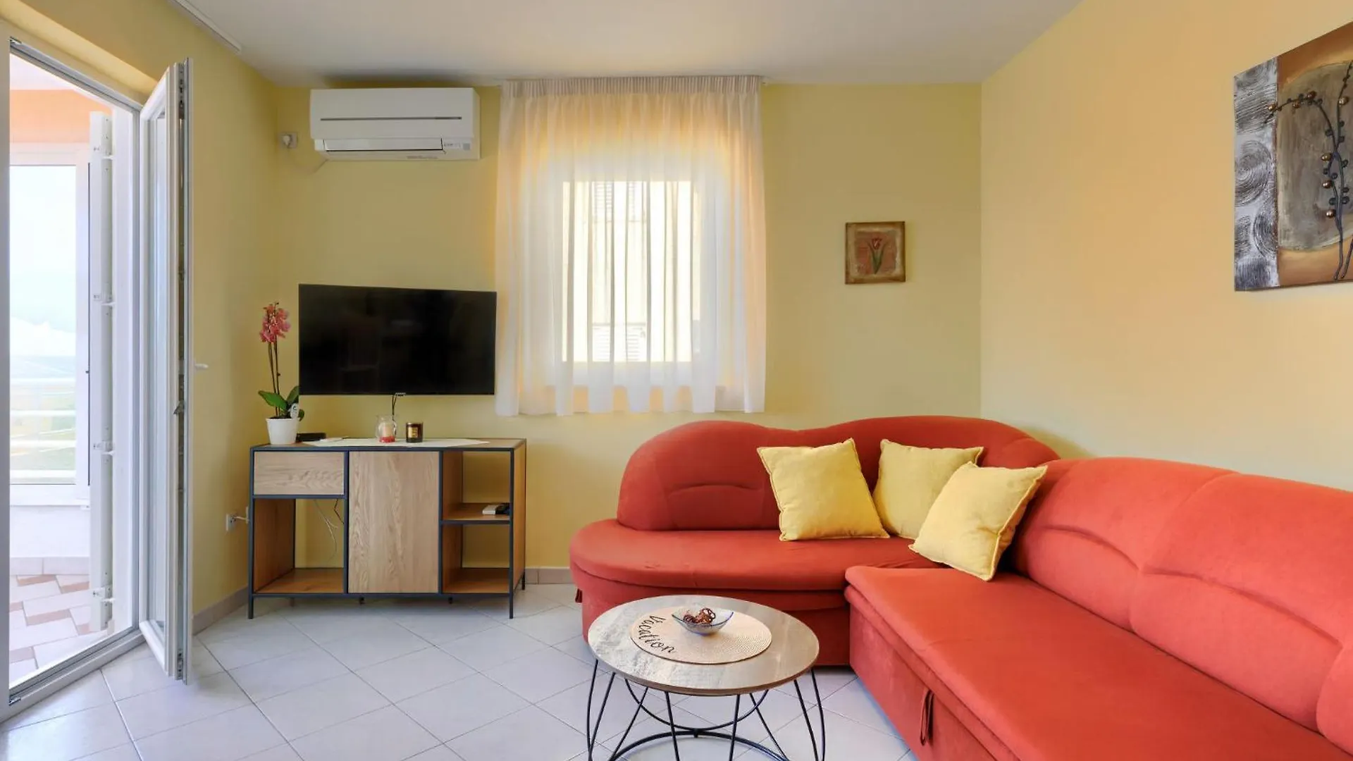 Apartment Egle - Rac163 By Interhome Rabac