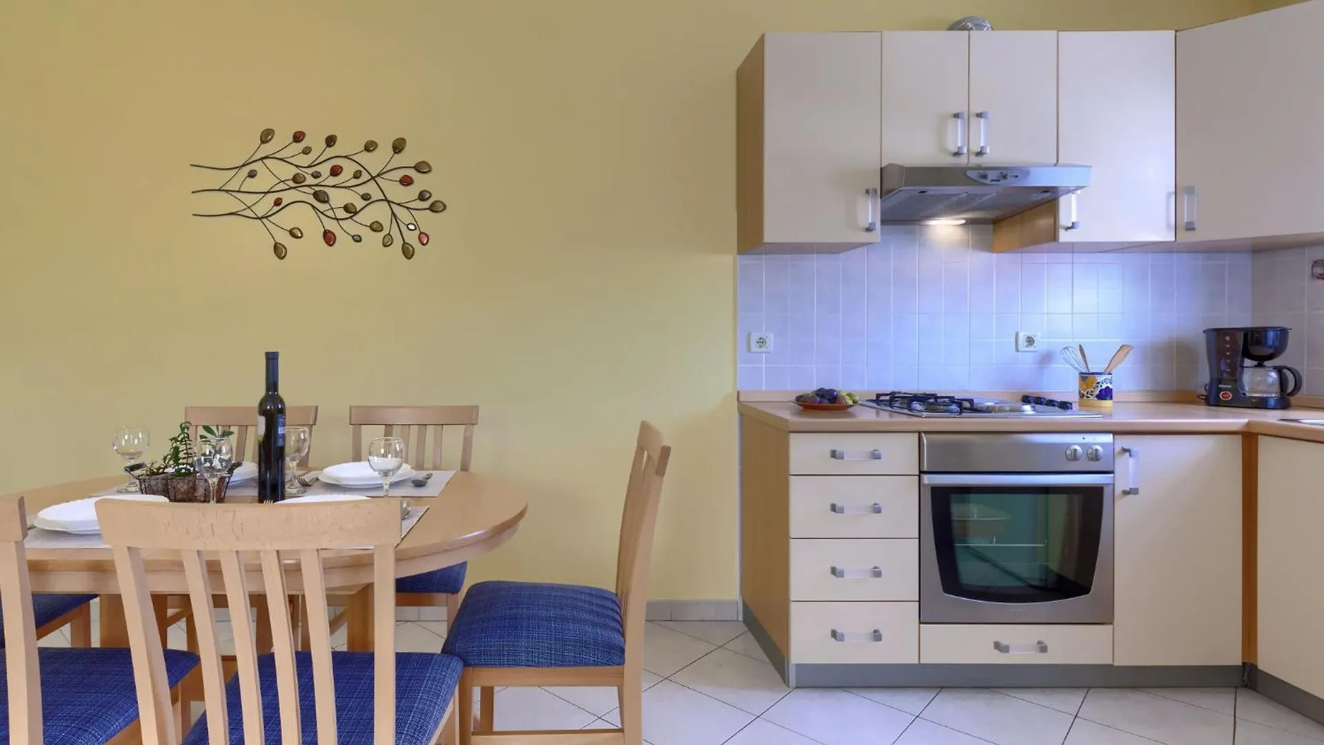 Apartment Egle - Rac163 By Interhome Rabac
