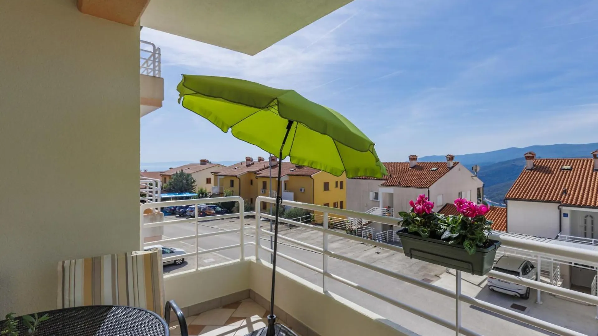 Apartment Egle - Rac163 By Interhome Rabac 0*,  Croatia