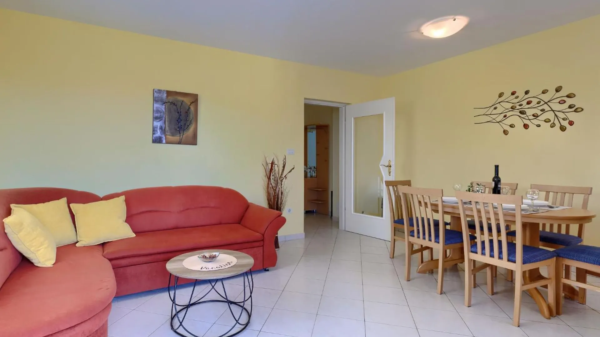 Apartment Egle - Rac163 By Interhome Rabac