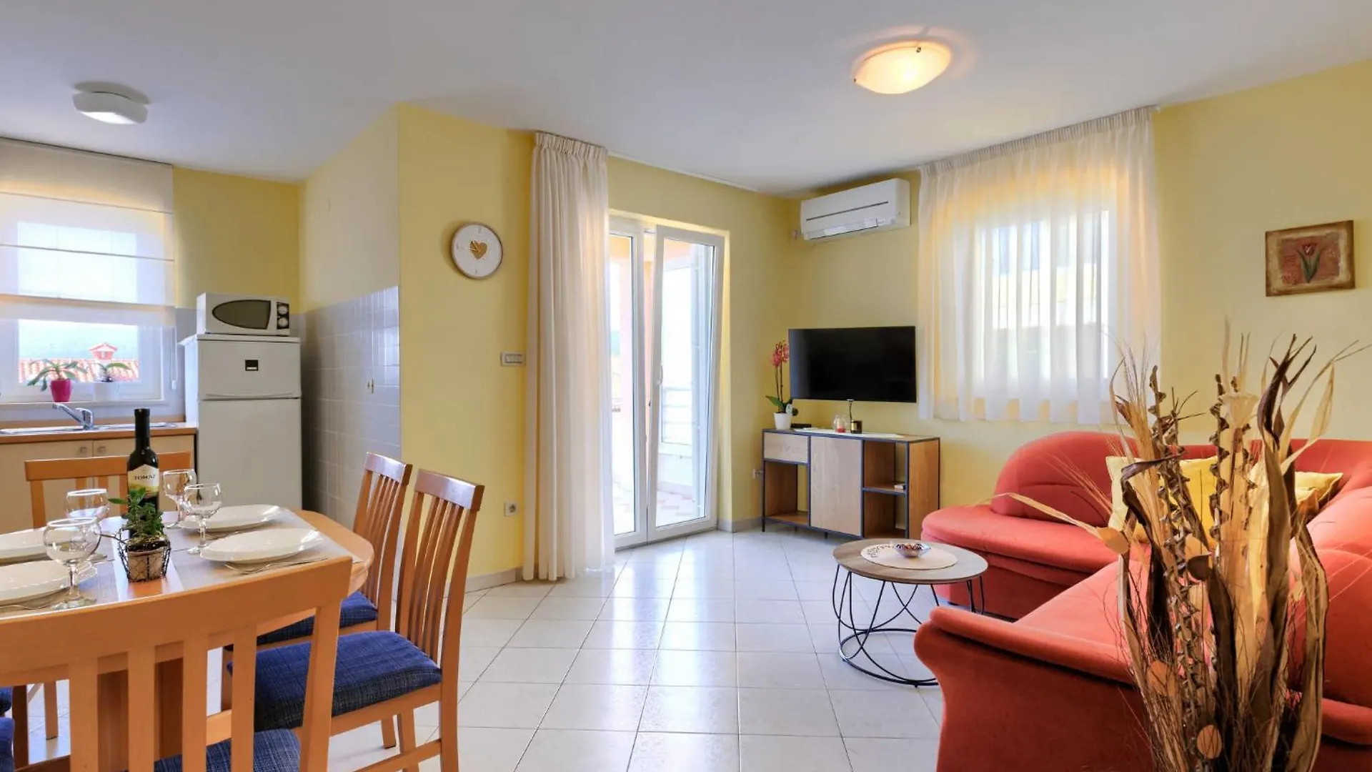Apartment Egle - Rac163 By Interhome Rabac 0*,