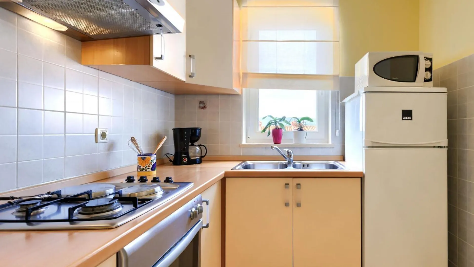 Apartment Egle - Rac163 By Interhome Rabac 0*,