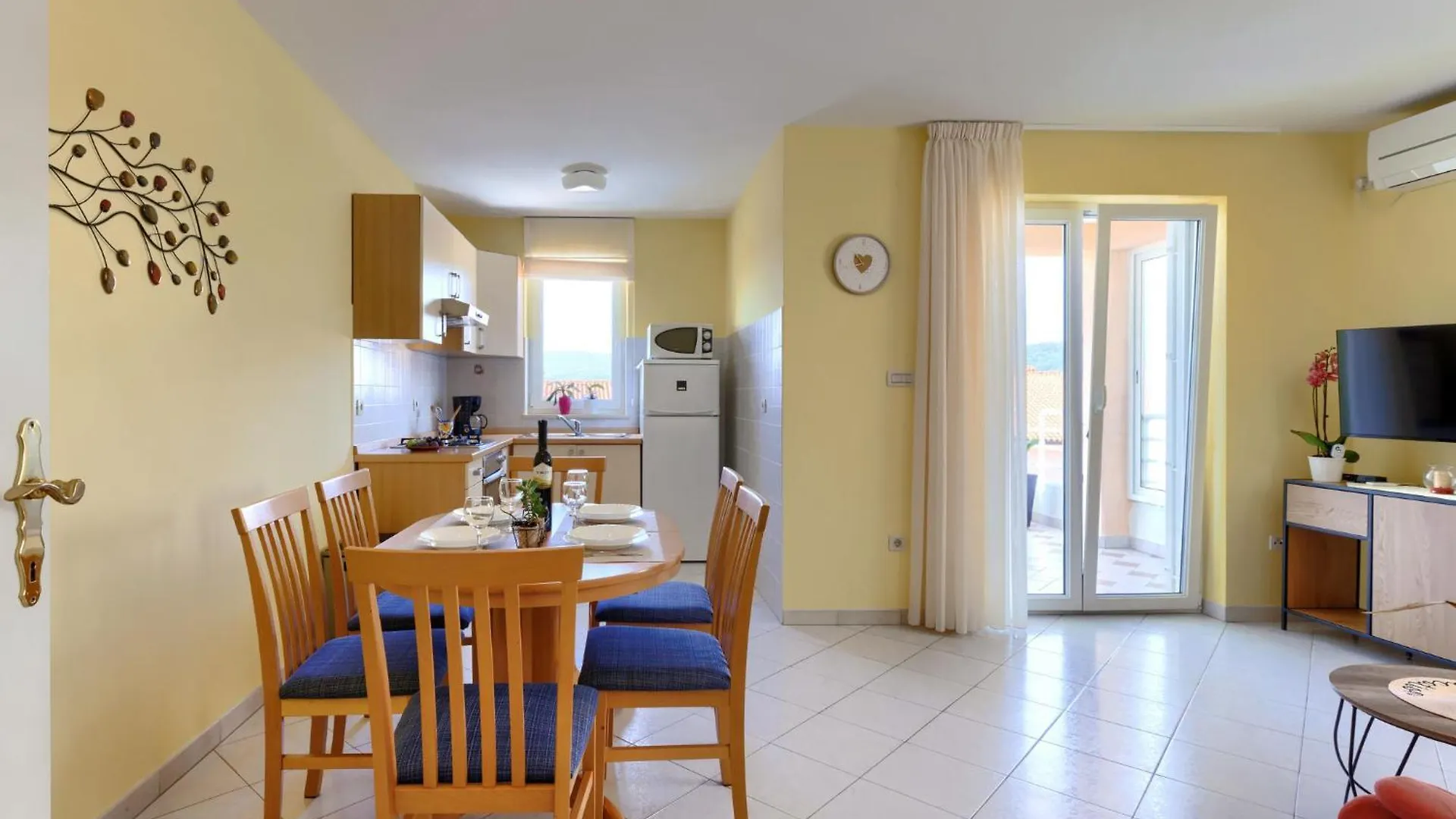 Apartment Egle - Rac163 By Interhome Rabac