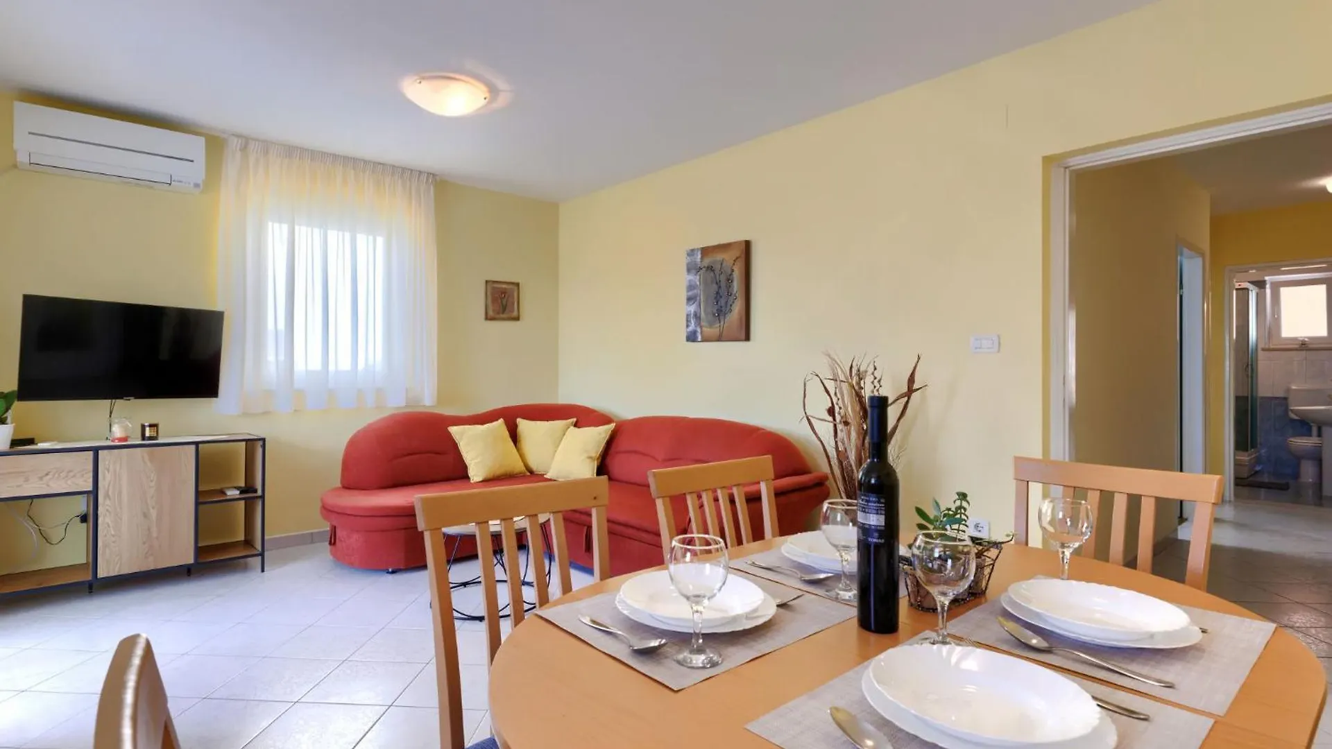 Apartment Egle - Rac163 By Interhome Rabac